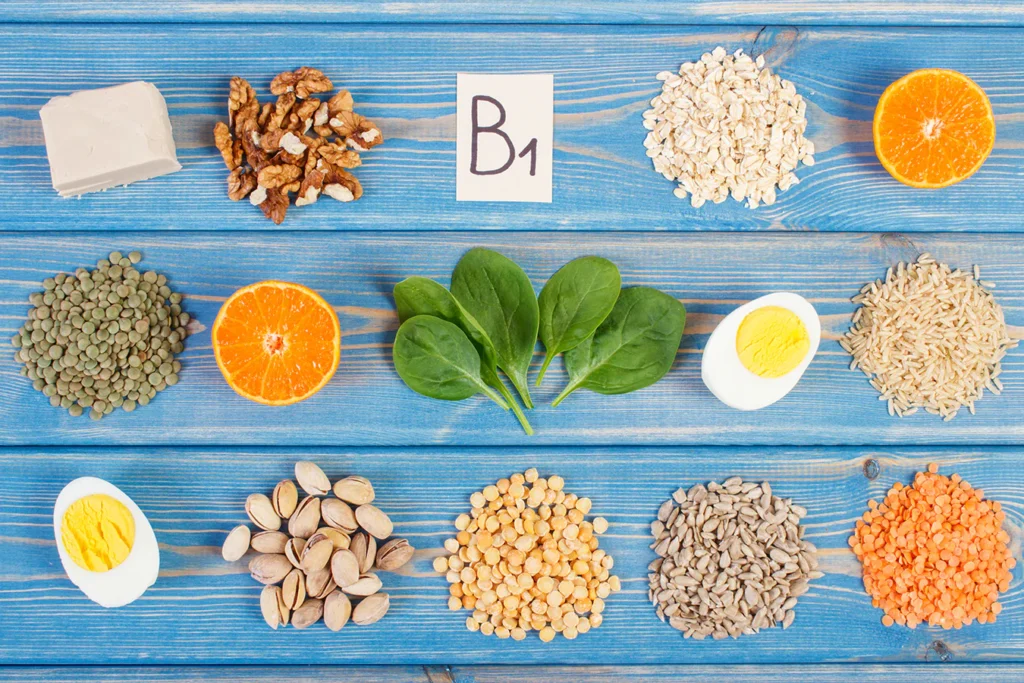 Vitamin B1 (Thiamine)